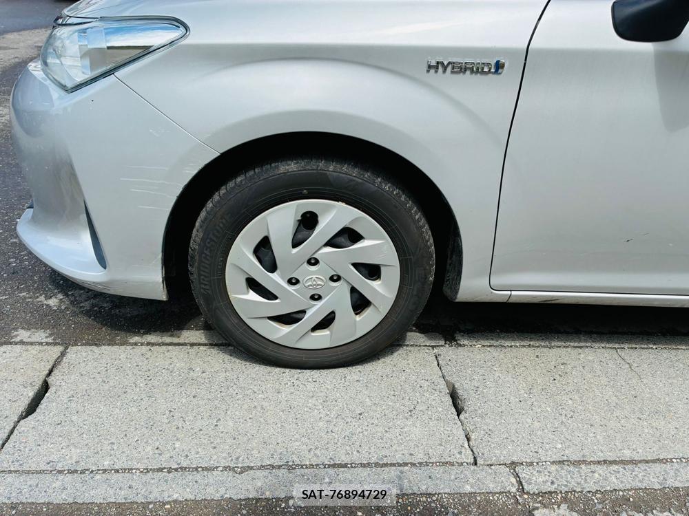 Toyota COROLLA FIELDER 2019-08 8673688-29