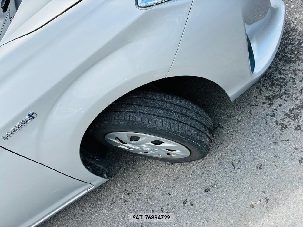 Toyota COROLLA FIELDER 2019-08 8673688-32