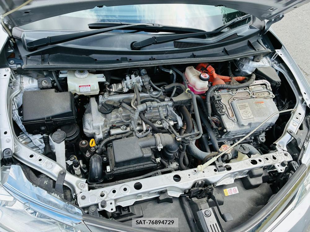 Toyota COROLLA FIELDER 2019-08 8673688-38