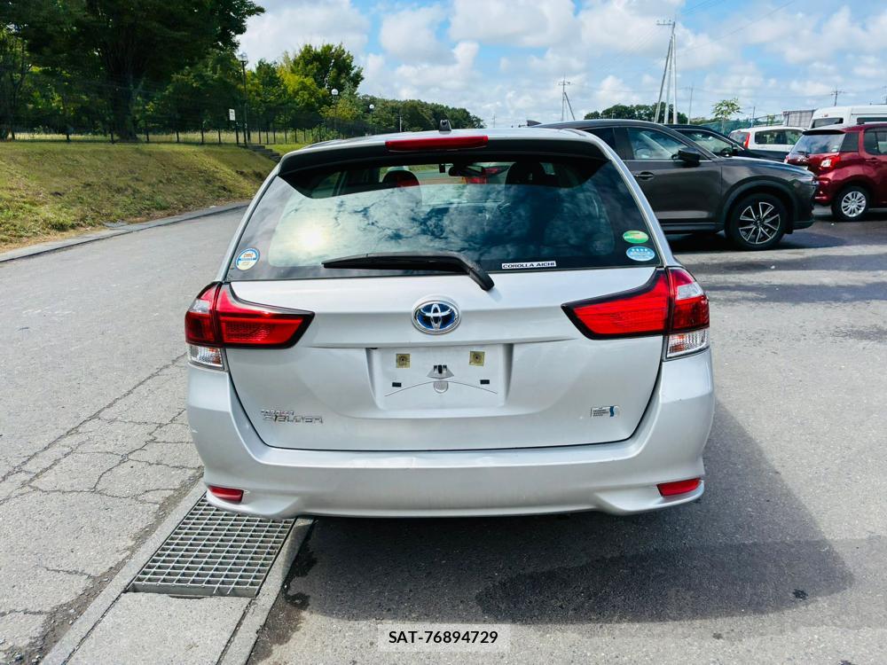 Toyota COROLLA FIELDER 2019-08 8673688-3
