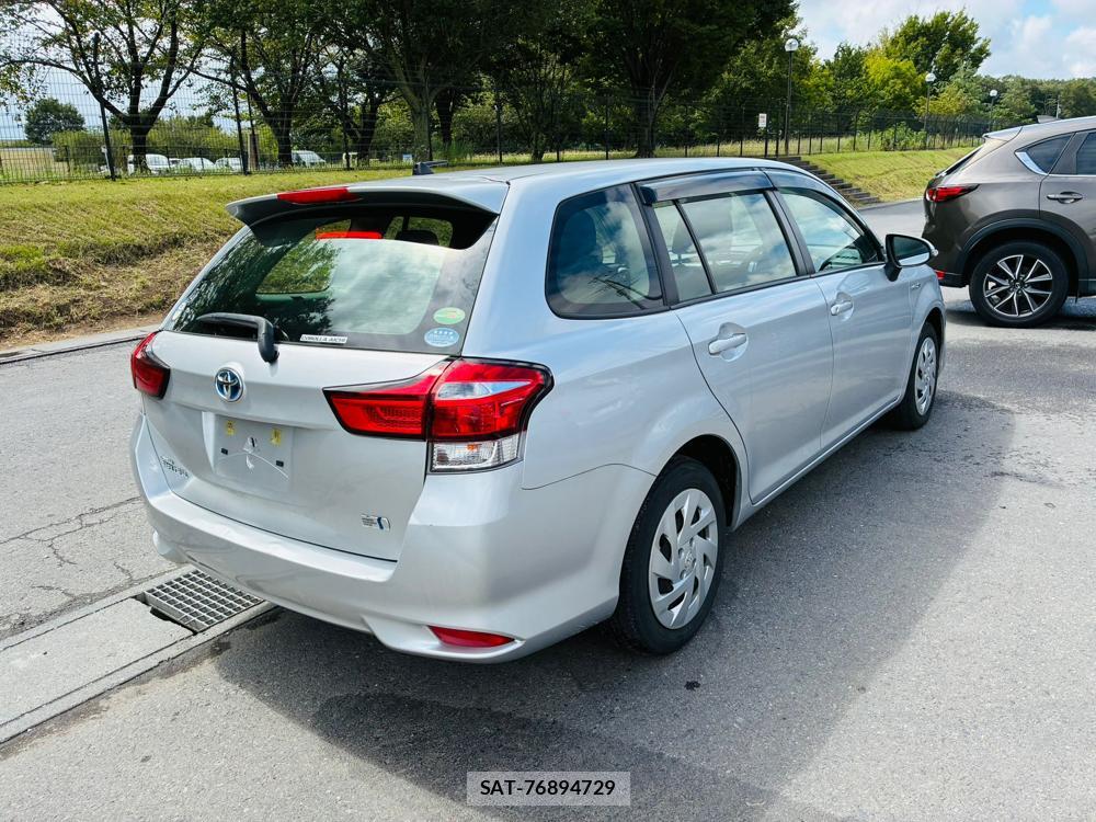 Toyota COROLLA FIELDER 2019-08 8673688-4