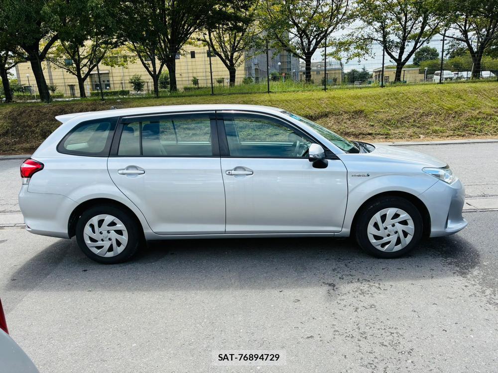 Toyota COROLLA FIELDER 2019-08 8673688-5
