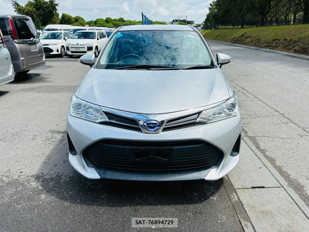 Toyota COROLLA FIELDER 2019-08 8673688-7