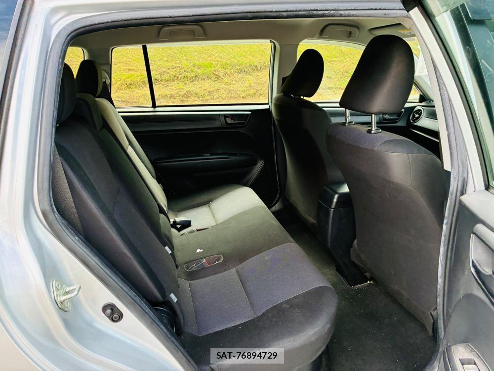Toyota COROLLA FIELDER 2019-08 8673688-8