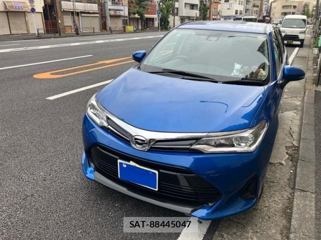 Toyota COROLLA FIELDER 2018-12 8741256-0