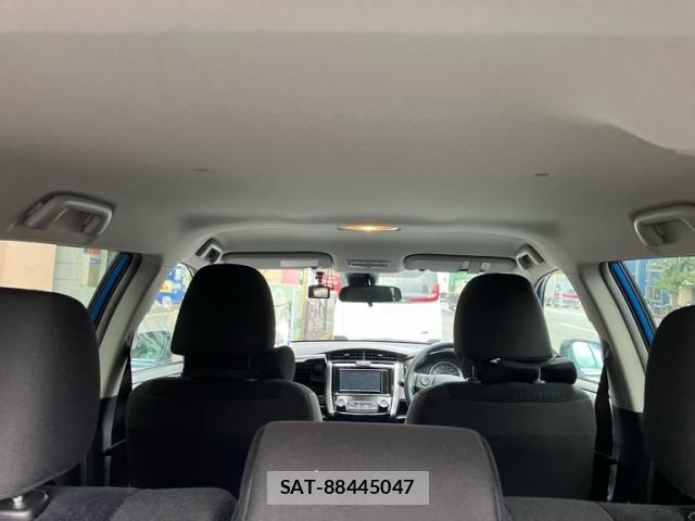 Toyota COROLLA FIELDER 2018-12 8741256-8