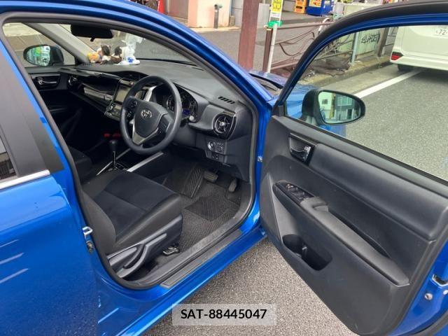 Toyota COROLLA FIELDER 2018-12 8741256-9