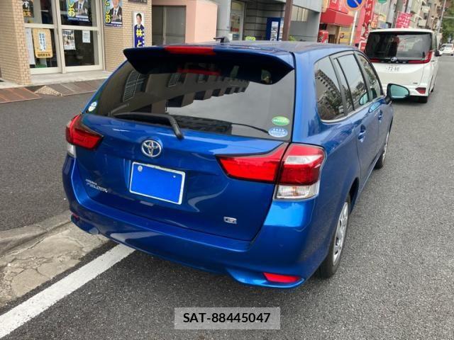 Toyota COROLLA FIELDER 2018-12 8741256-3