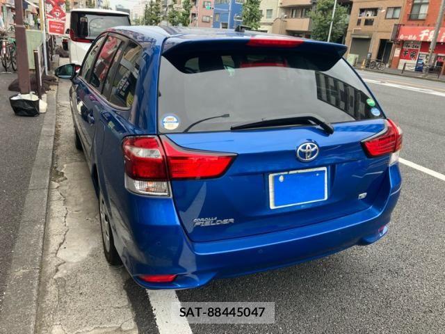 Toyota COROLLA FIELDER 2018-12 8741256-4