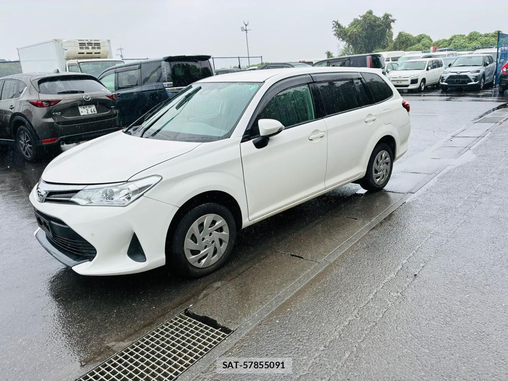 Toyota COROLLA FIELDER 2019-07 8590883-0