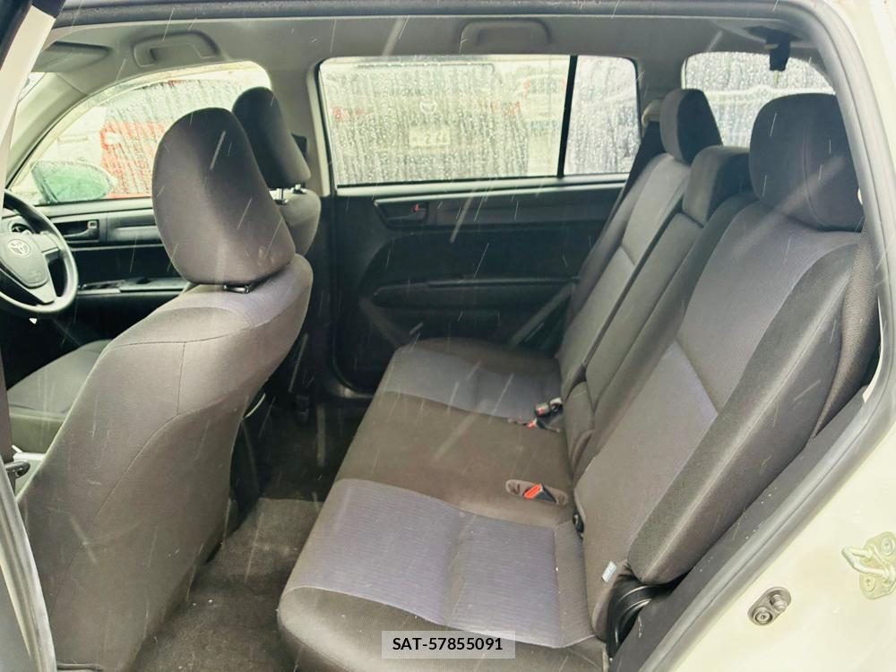 Toyota COROLLA FIELDER 2019-07 8590883-9