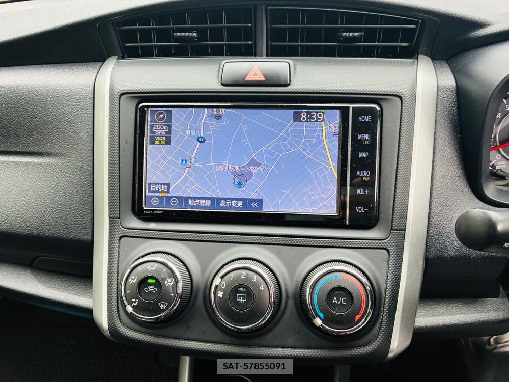 Toyota COROLLA FIELDER 2019-07 8590883-19