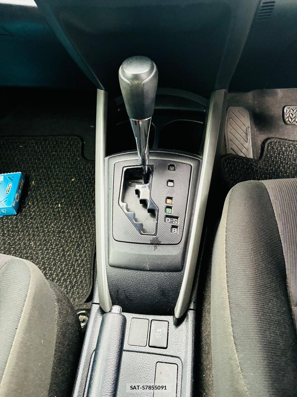 Toyota COROLLA FIELDER 2019-07 8590883-20