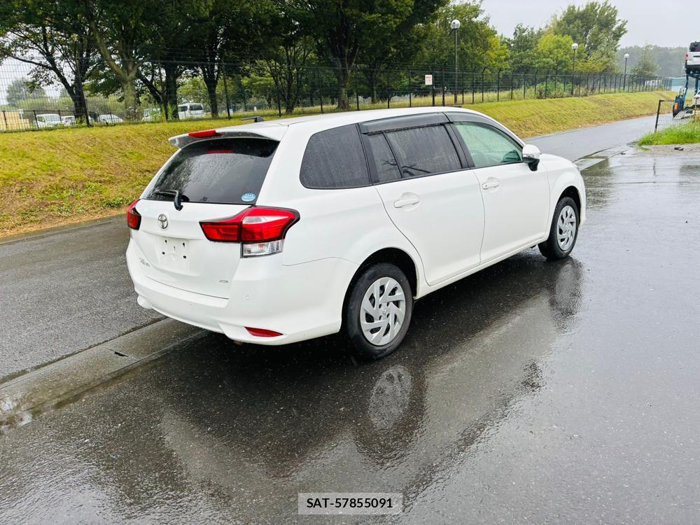 Toyota COROLLA FIELDER 2019-07 8590883-4
