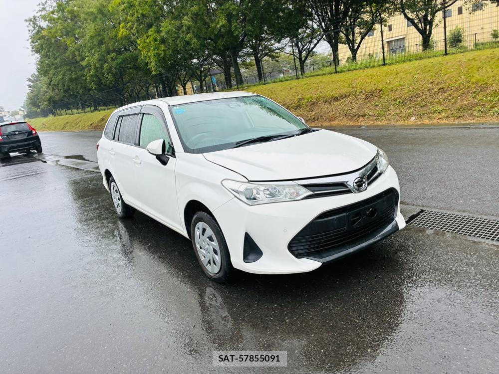 Toyota COROLLA FIELDER 2019-07 8590883-6