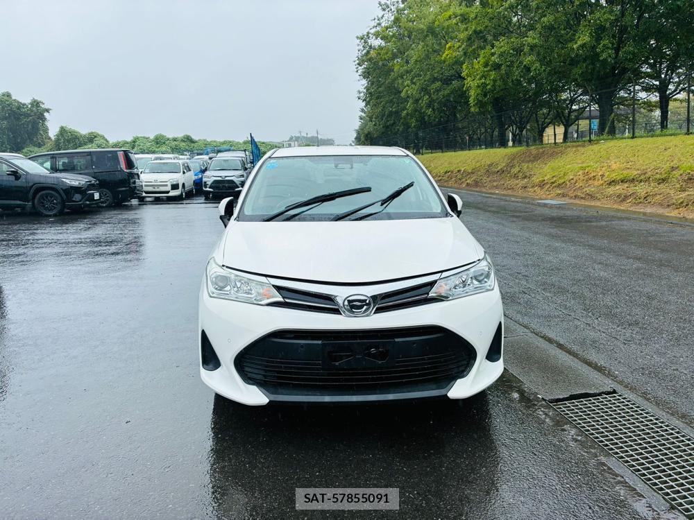 Toyota COROLLA FIELDER 2019-07 8590883-7