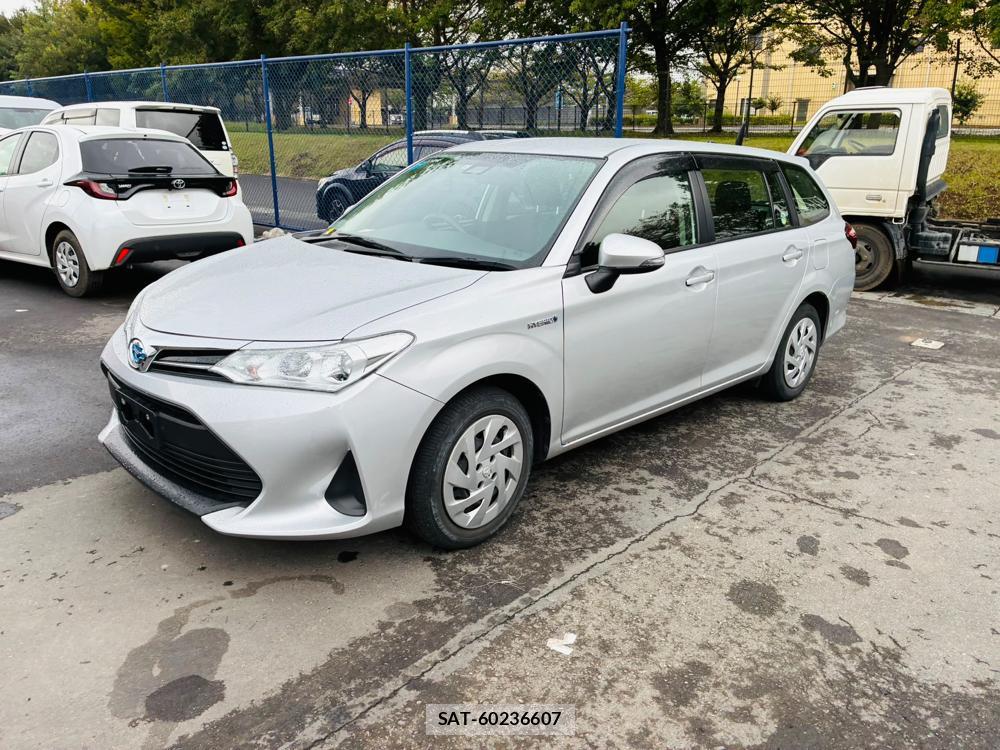 Toyota COROLLA FIELDER 2019-08 8656634-0