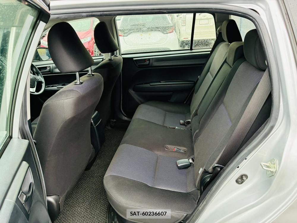Toyota COROLLA FIELDER 2019-08 8656634-9
