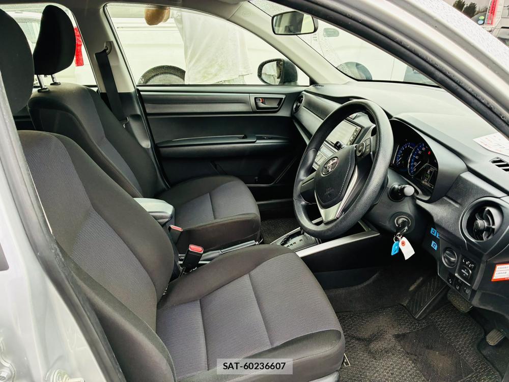 Toyota COROLLA FIELDER 2019-08 8656634-11