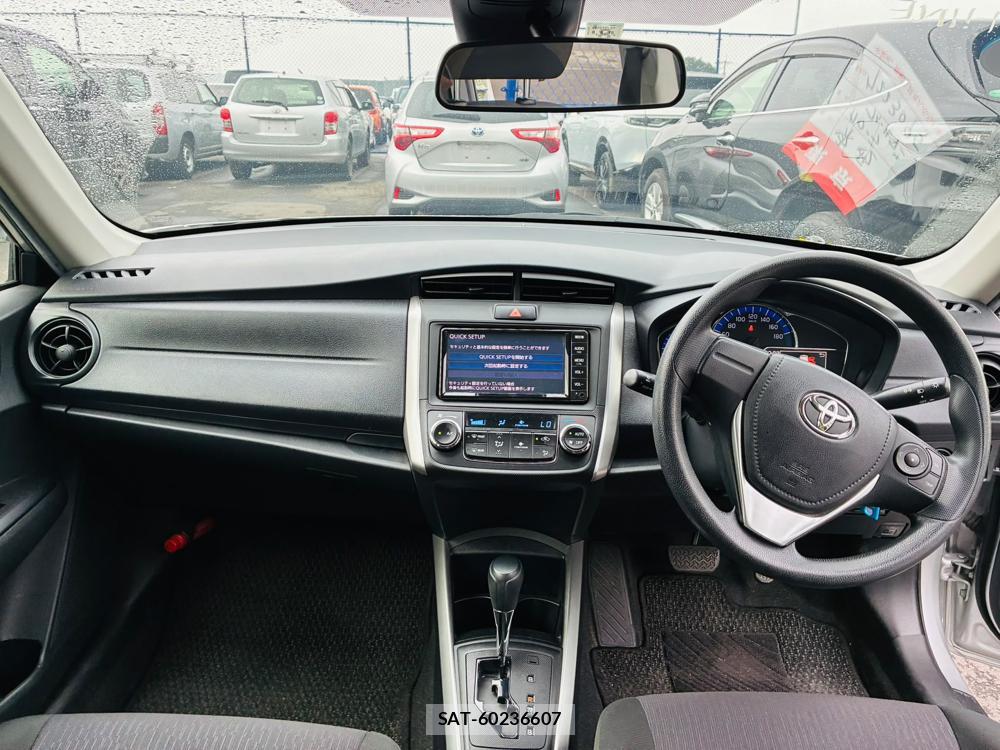 Toyota COROLLA FIELDER 2019-08 8656634-12