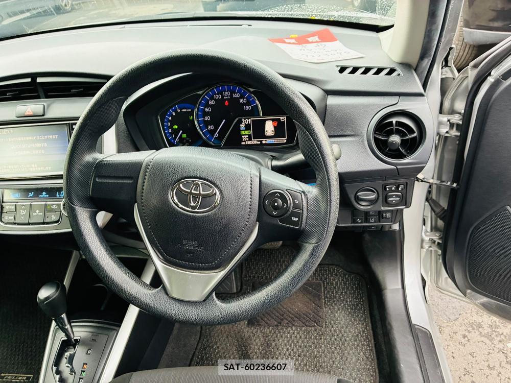 Toyota COROLLA FIELDER 2019-08 8656634-14