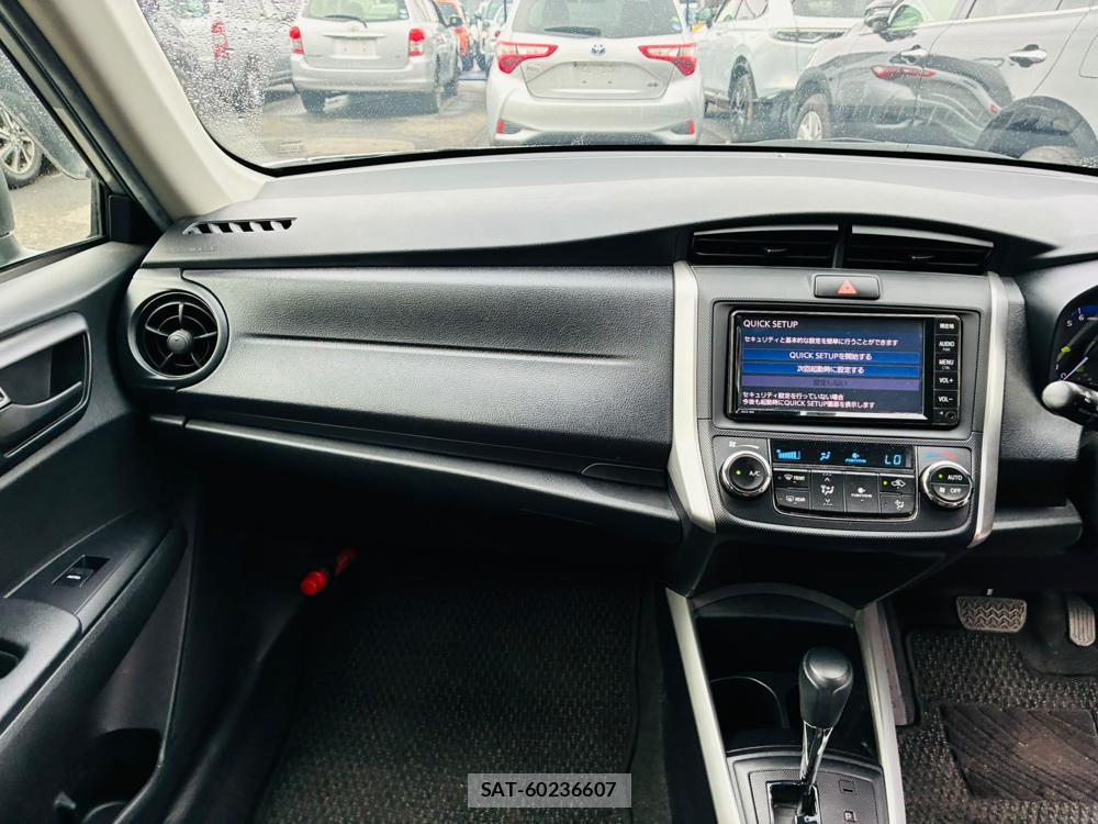 Toyota COROLLA FIELDER 2019-08 8656634-17