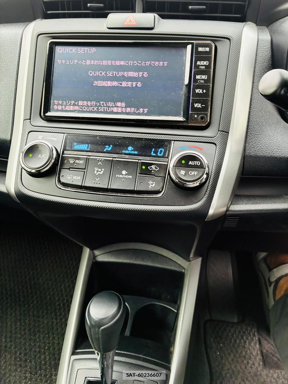 Toyota COROLLA FIELDER 2019-08 8656634-20
