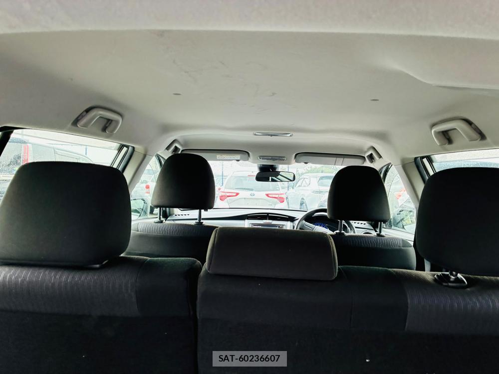 Toyota COROLLA FIELDER 2019-08 8656634-24