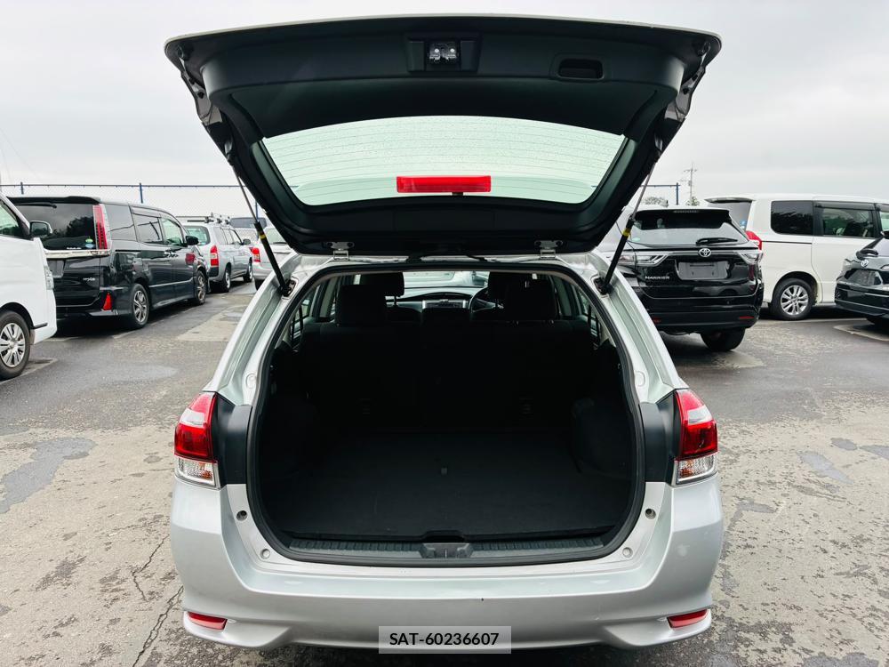 Toyota COROLLA FIELDER 2019-08 8656634-26