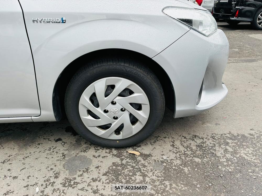 Toyota COROLLA FIELDER 2019-08 8656634-28