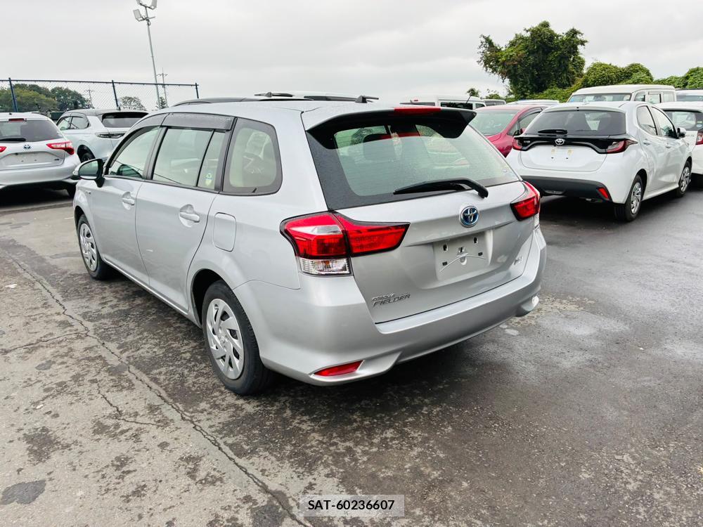 Toyota COROLLA FIELDER 2019-08 8656634-2