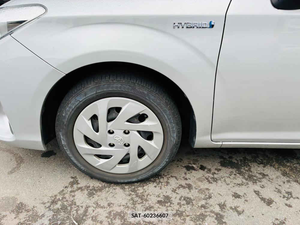 Toyota COROLLA FIELDER 2019-08 8656634-29
