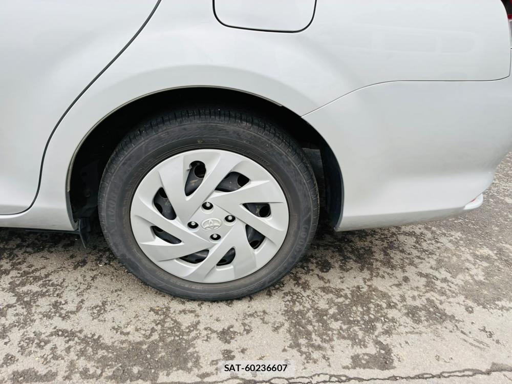Toyota COROLLA FIELDER 2019-08 8656634-30