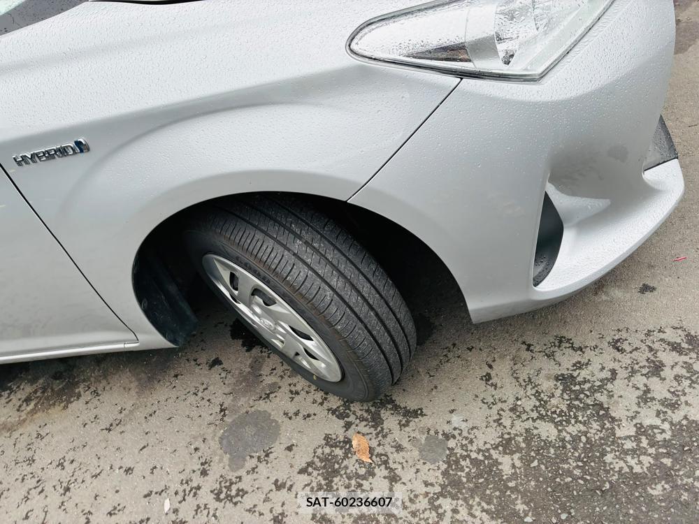 Toyota COROLLA FIELDER 2019-08 8656634-31