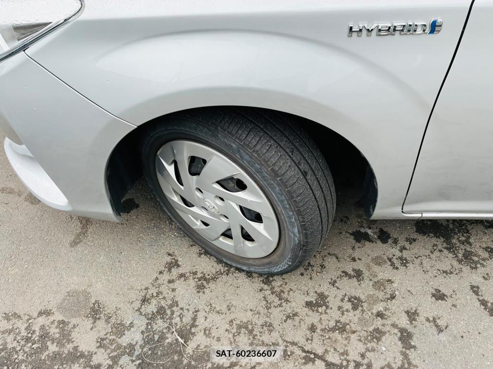 Toyota COROLLA FIELDER 2019-08 8656634-32
