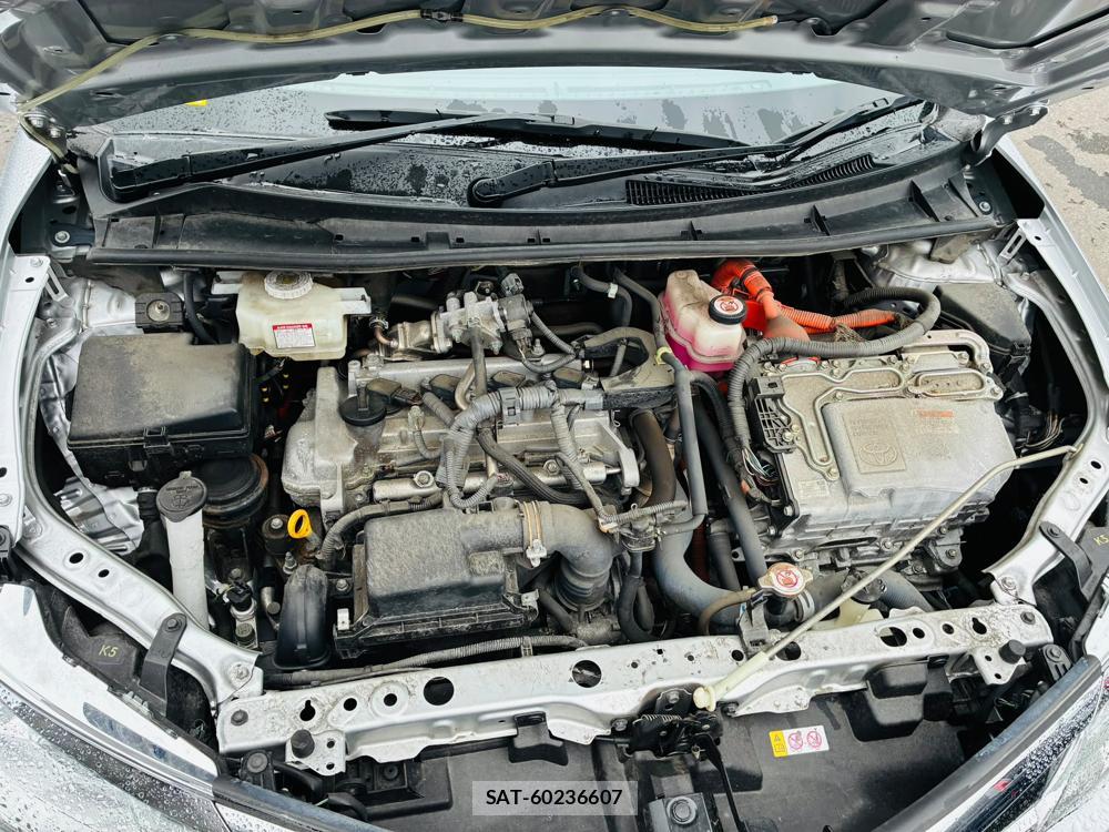 Toyota COROLLA FIELDER 2019-08 8656634-38