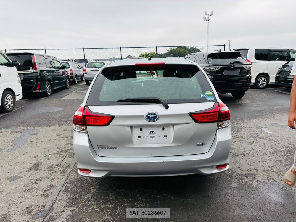 Toyota COROLLA FIELDER 2019-08 8656634-3