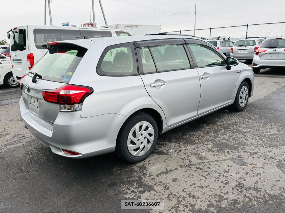 Toyota COROLLA FIELDER 2019-08 8656634-4
