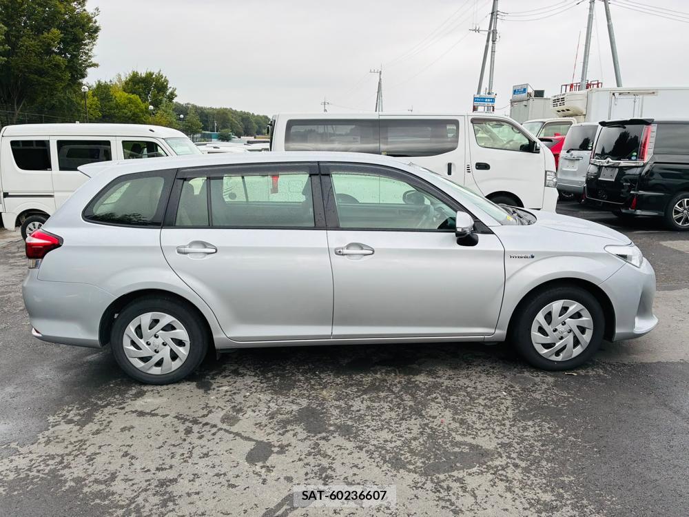 Toyota COROLLA FIELDER 2019-08 8656634-5