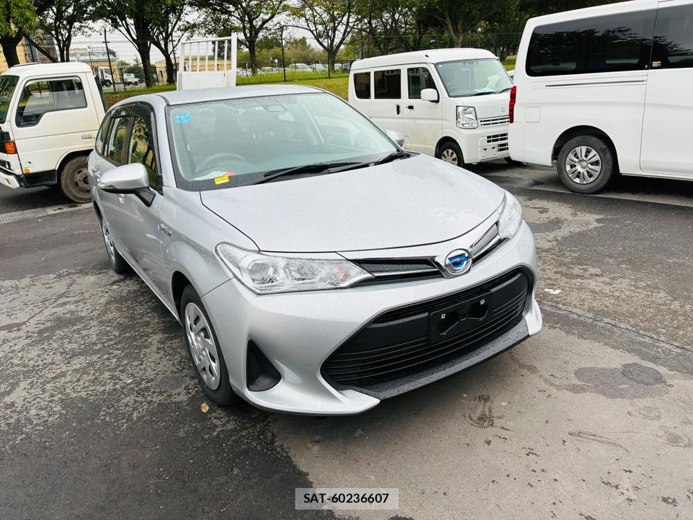 Toyota COROLLA FIELDER 2019-08 8656634-6