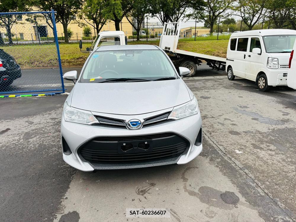 Toyota COROLLA FIELDER 2019-08 8656634-7