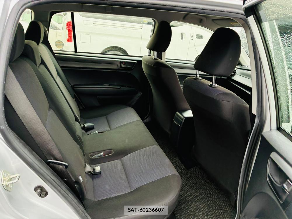 Toyota COROLLA FIELDER 2019-08 8656634-8