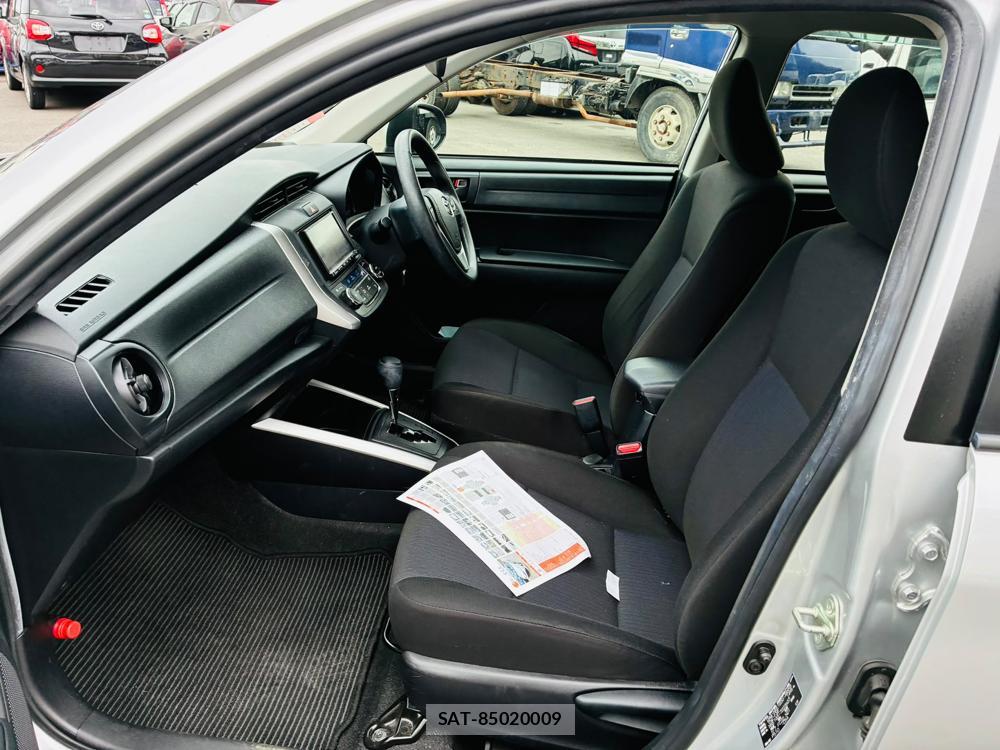 Toyota COROLLA FIELDER 2019-08 8648645-10