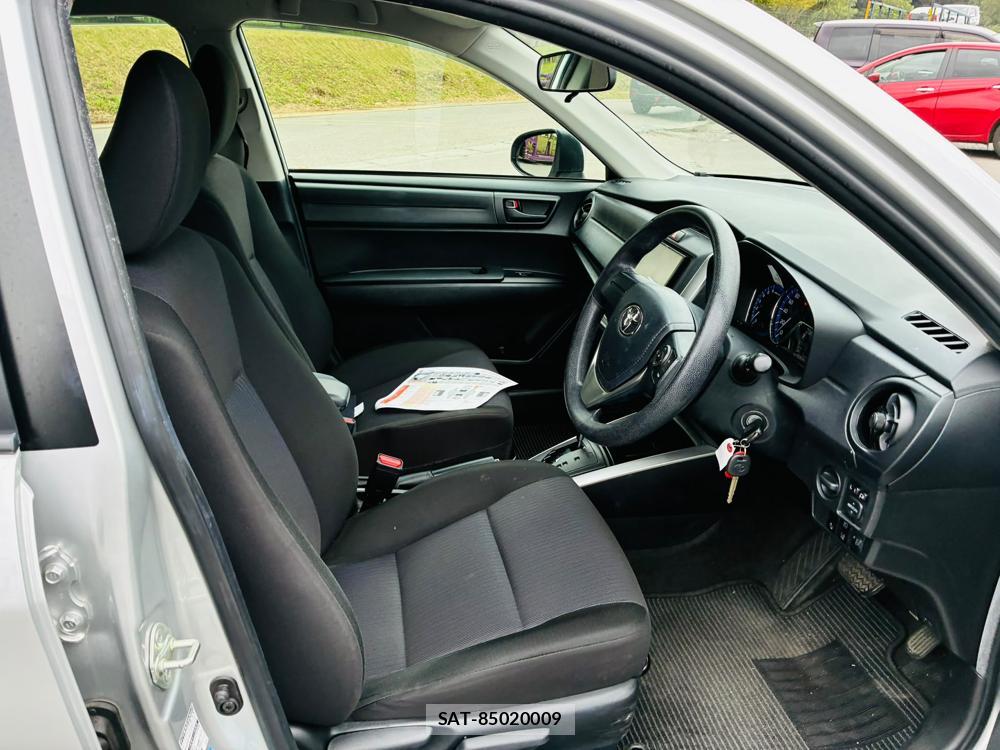 Toyota COROLLA FIELDER 2019-08 8648645-11
