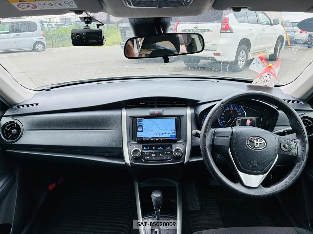 Toyota COROLLA FIELDER 2019-08 8648645-12