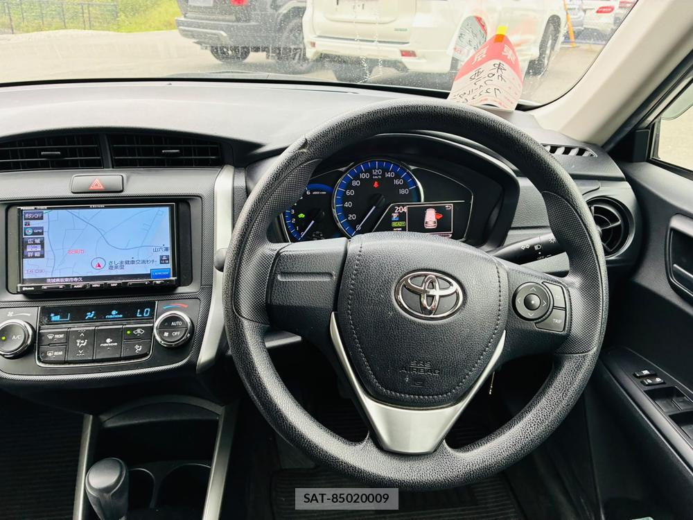 Toyota COROLLA FIELDER 2019-08 8648645-13