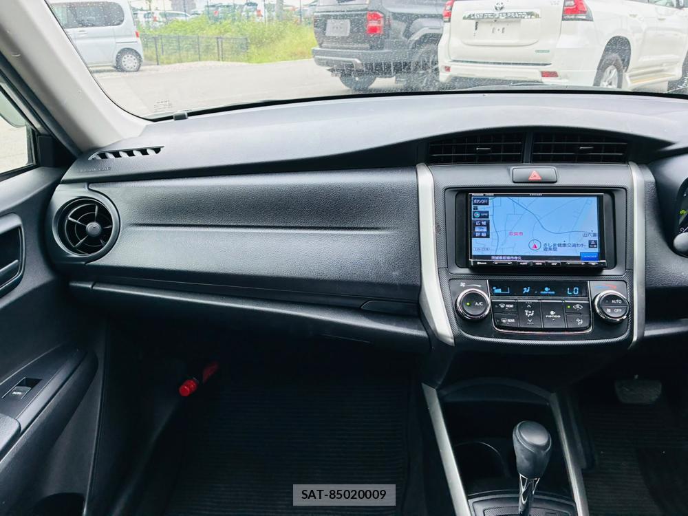 Toyota COROLLA FIELDER 2019-08 8648645-17