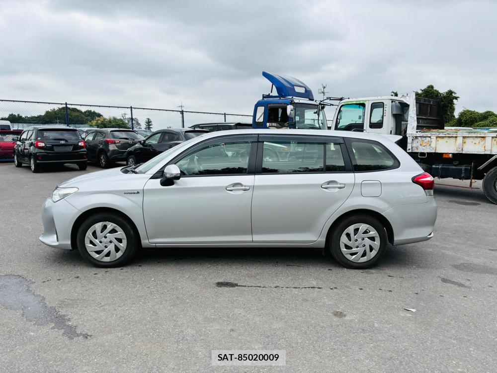 Toyota COROLLA FIELDER 2019-08 8648645-1