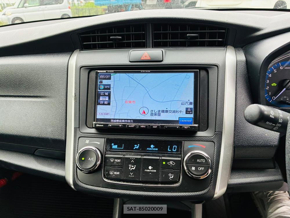 Toyota COROLLA FIELDER 2019-08 8648645-19