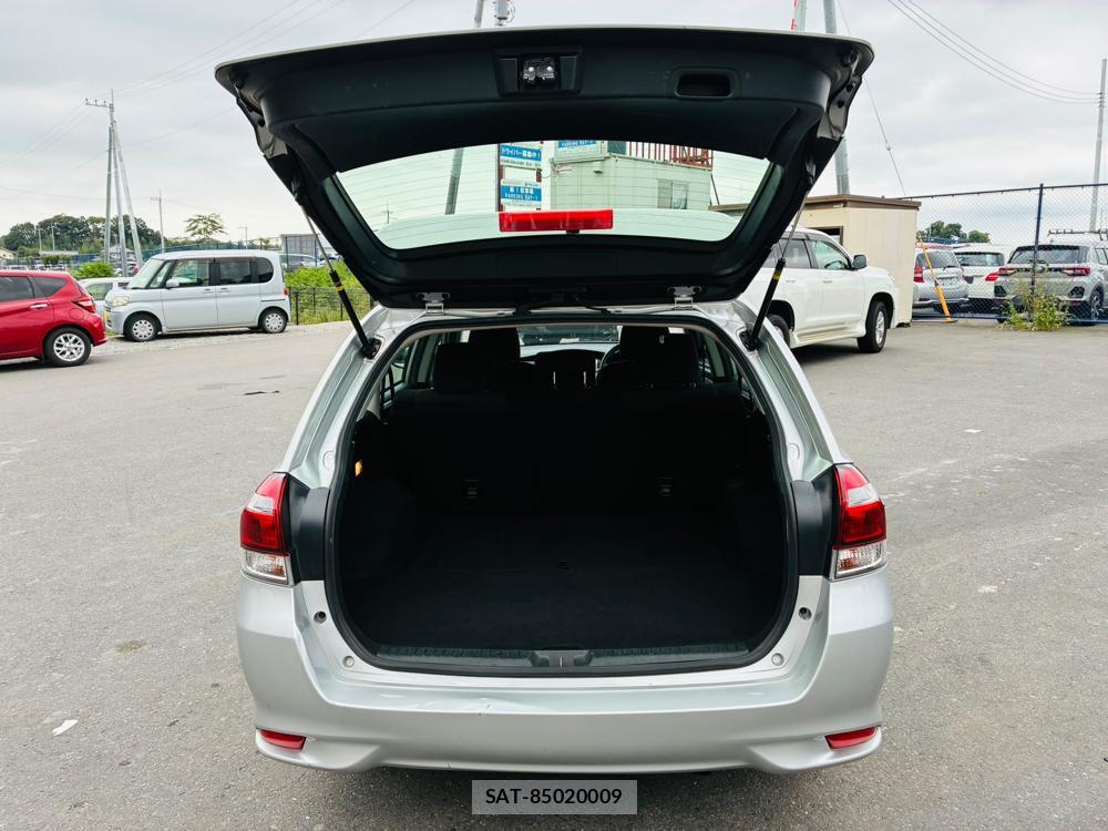 Toyota COROLLA FIELDER 2019-08 8648645-26